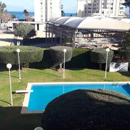Lovely 2 Bedroom 2nd Line To * El Albir